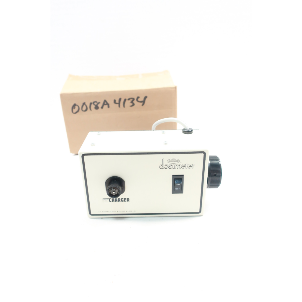 Dosimeter 910 Dosimeter Battery Charger 110/220v-ac
