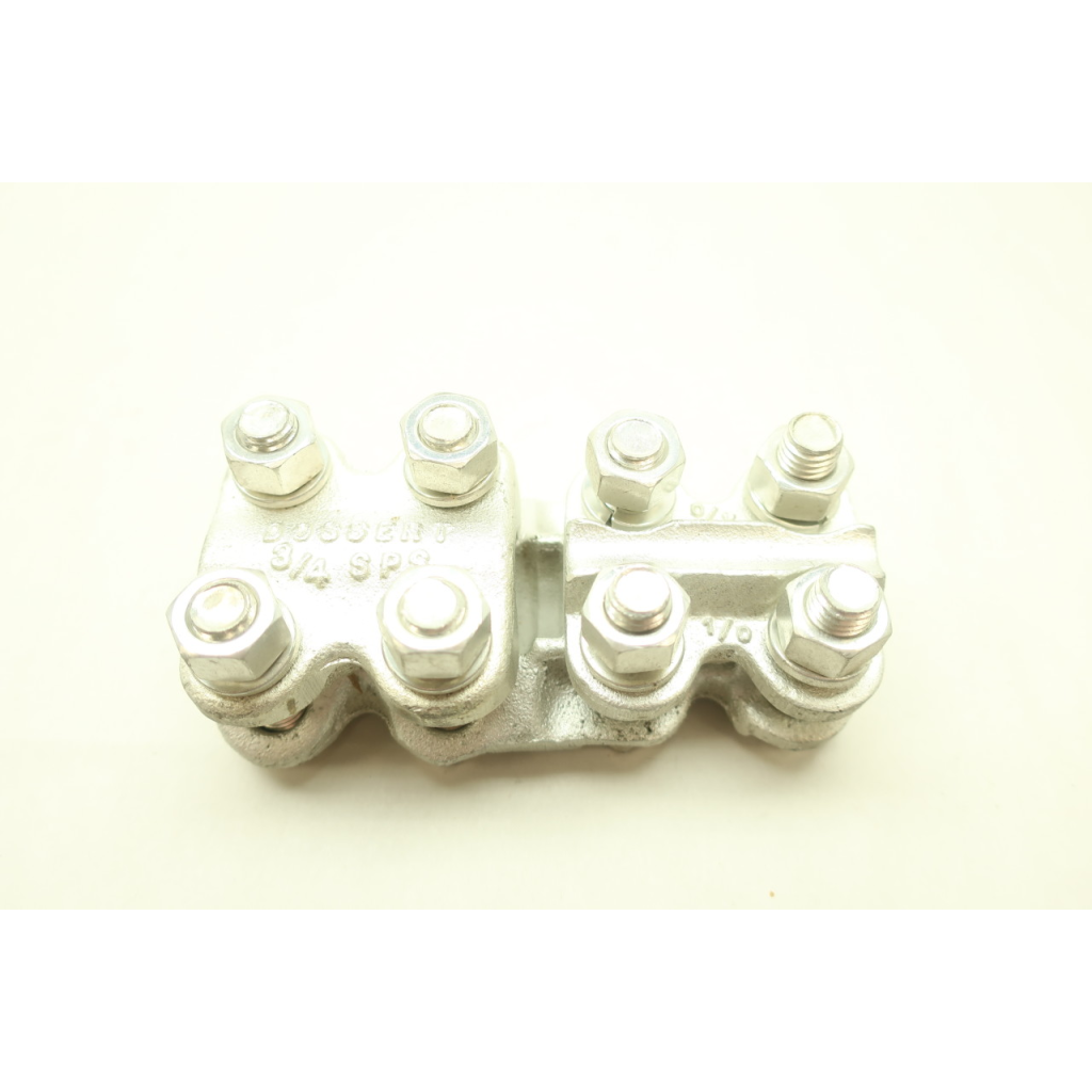 Dossert RPCV75-50-S-B Pipe To Cable Coupler
