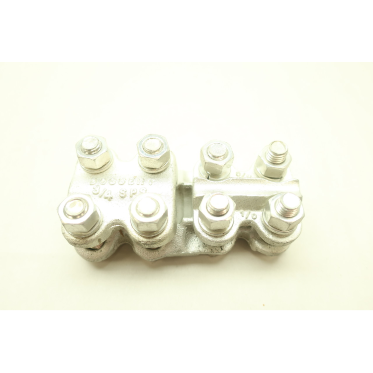 Dossert RPCV75-50-S-B Pipe To Cable Coupler