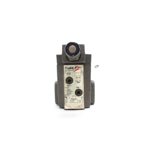 Double A B-06-S-H1-10A3 3000psi Hydraulic Relief Valve