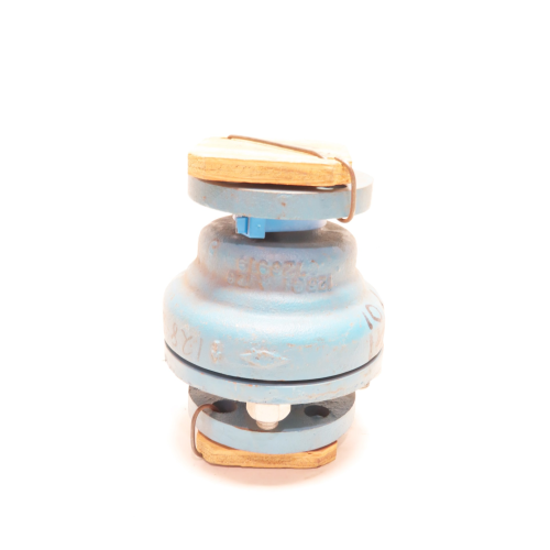 Dow Chemical 0606723 Vertical 125 Iron 1in Check Calve