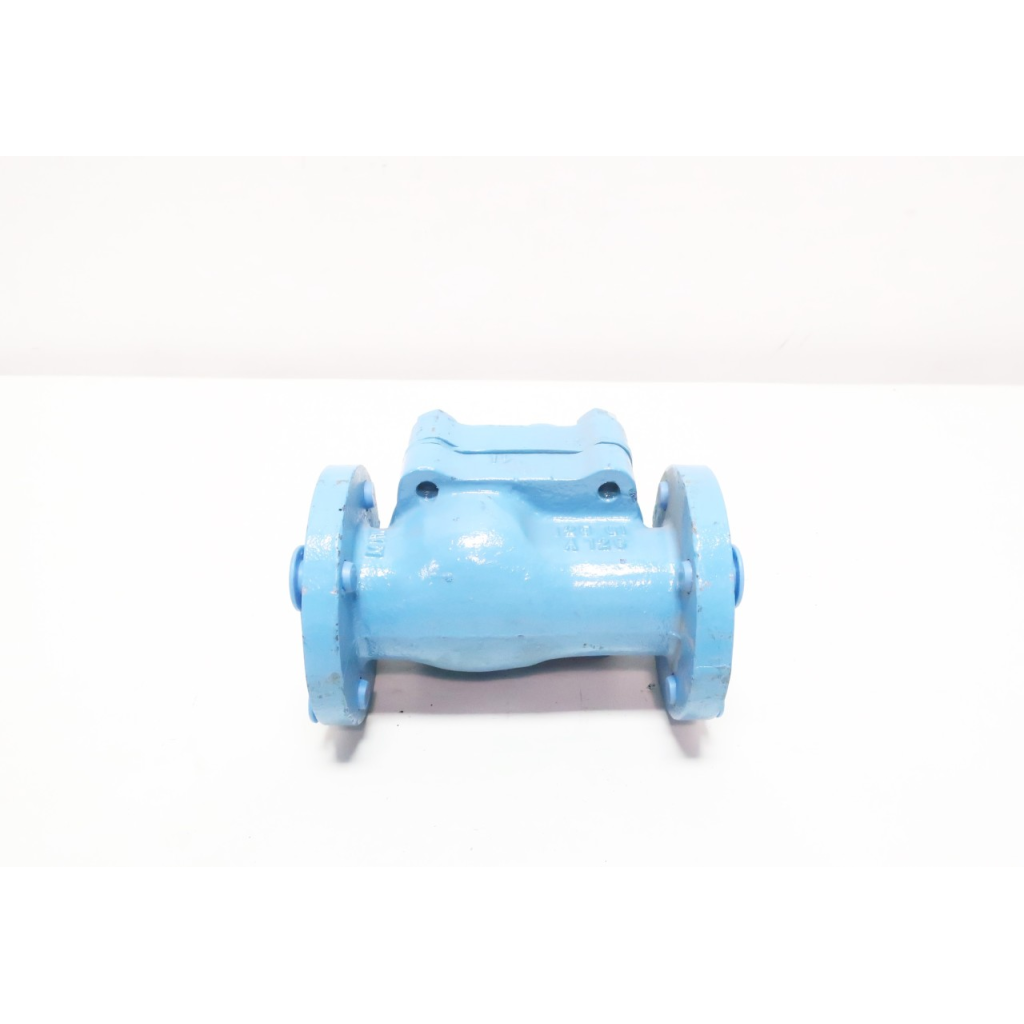 Dow Diaphragm Valve 150 Flanged 1-1/2in