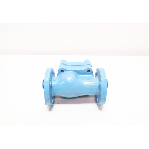 Dow Diaphragm Valve 150 Flanged 1-1/2in