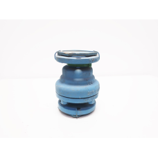 Dow 256 Vertical 125 Iron Flanged 2in Check Valve