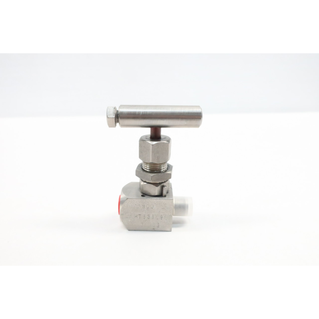 Dragon 6705563 HT83819 Manual Stainless Globe Valve 1/4in Npt