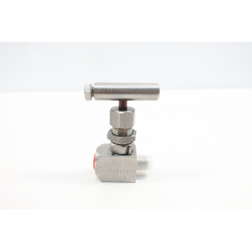 Dragon 6705563 HT83819 Manual Stainless Globe Valve 1/4in Npt