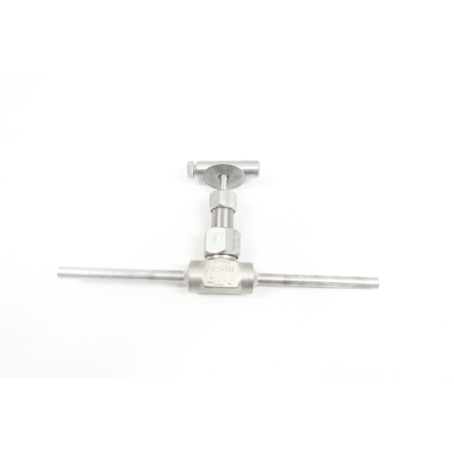 Dragon 13909-6SE Manual Stainless Shut-off Valve 3/8in 1500