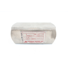 Dragon Valves 1-1/2-CCB-ECK 15960N-2 Socket Weld Check Valve 1235psi 1/1/2in