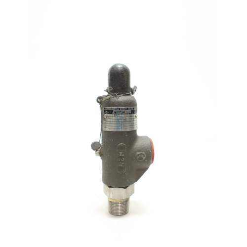 Dresser 1975C-3 Consolidated 26gpm Steel 305psi 1in Npt Relief Valve