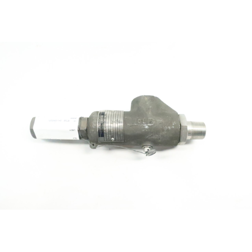 Dresser 1990C-1 Relief Valve 71gpm 600psi 3/4in Npt
