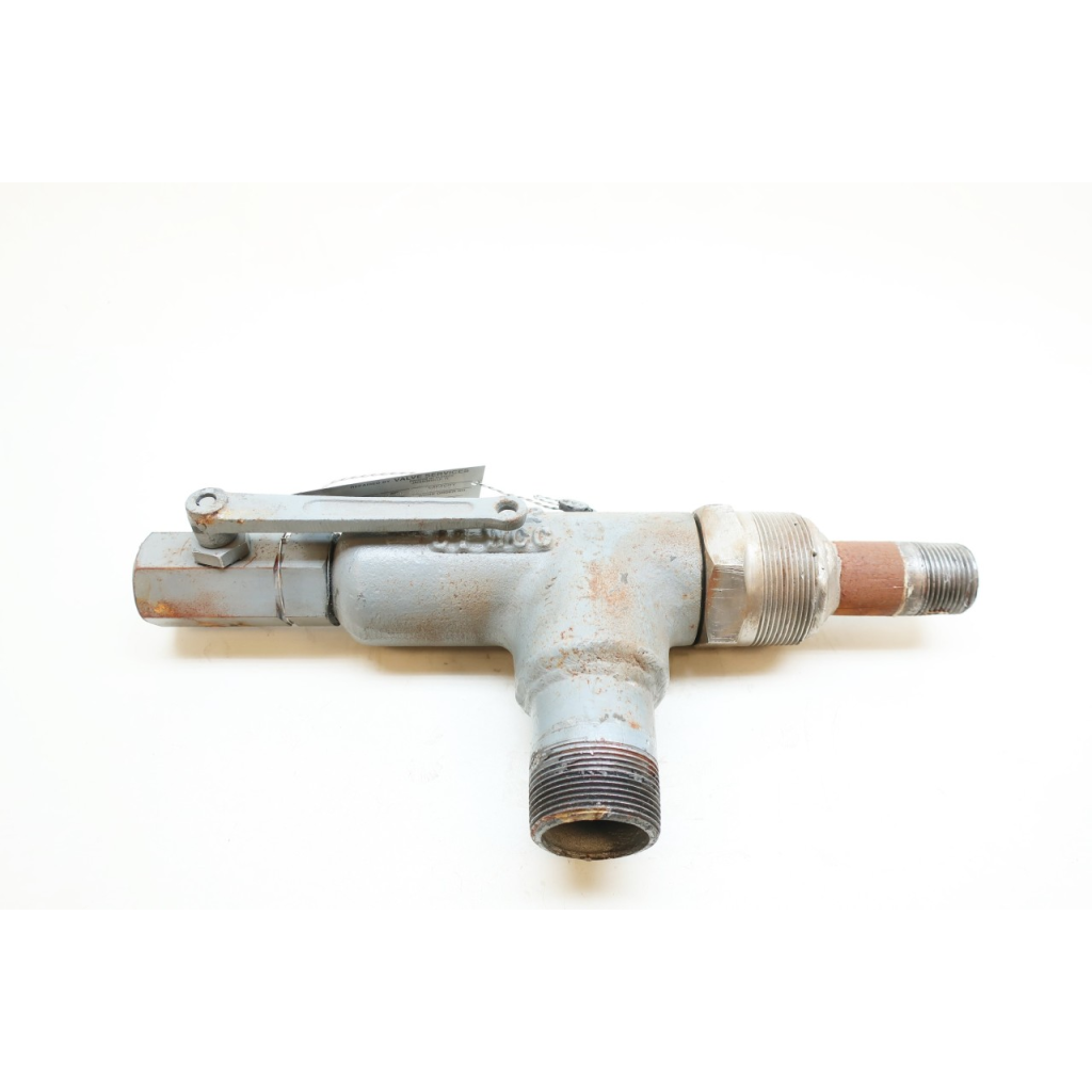 Dresser 1996-C-1-SW-SW 1x1-1/2in Npt 170psi Relief Valve