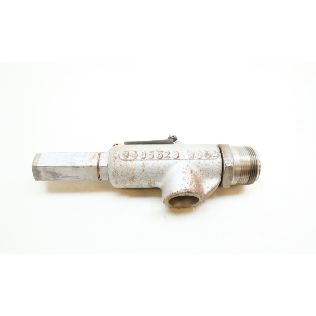 Dresser 1990C-T-XSA1 21gpm 150psi 3/4in Relief Valve