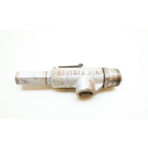 Dresser 1990C-T-XSA1 21gpm 150psi 3/4in Relief Valve
