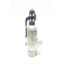 Dresser Consolidated 1996C-1 Relief Valve 1-1/2in X 1in Npt 1915lb/hr 127psi