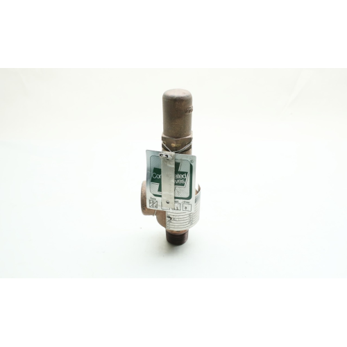 Dresser 2478D-XDA-1 Relief Valve 36gpm Bronze Threaded 150psi 3/4in Npt