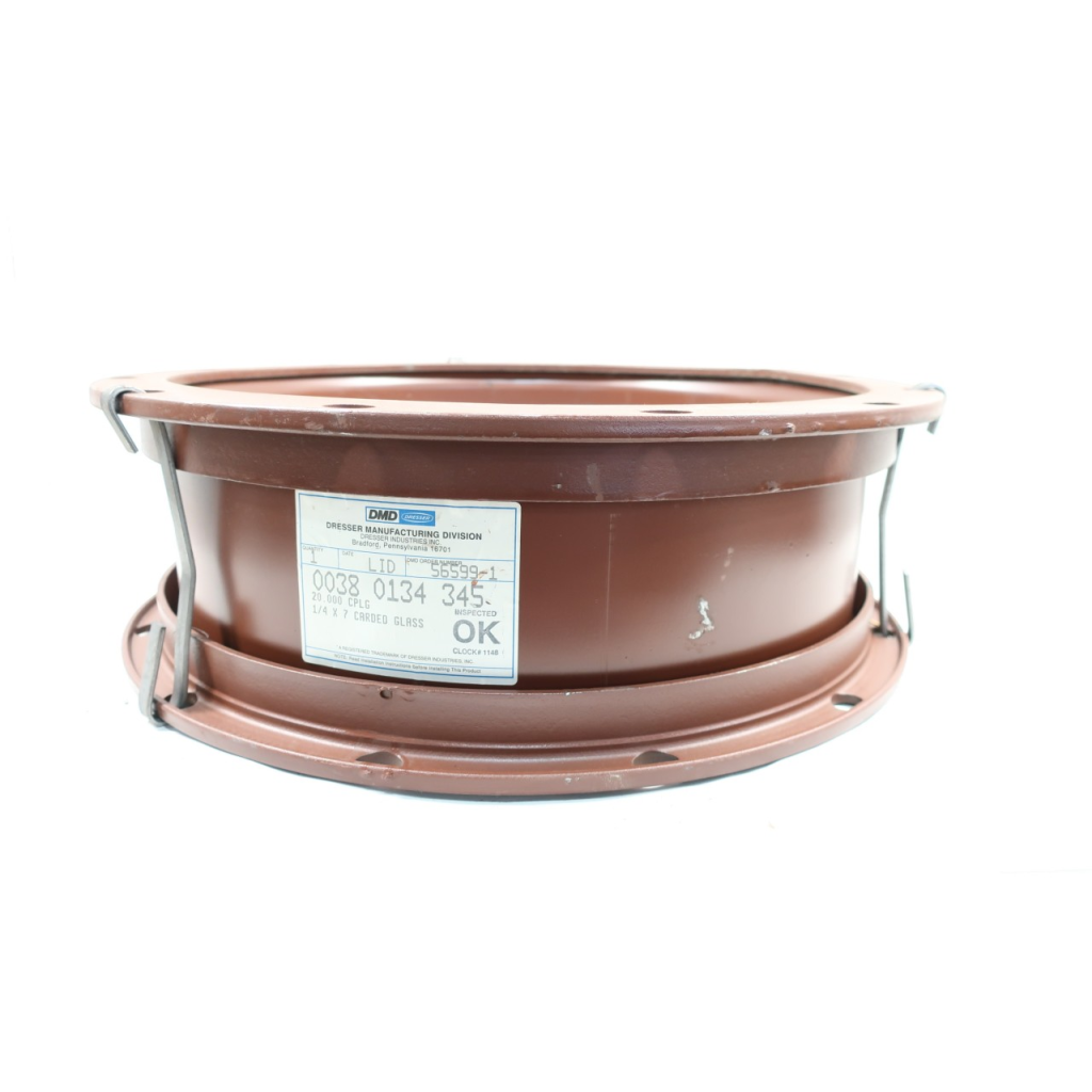 Dresser 0038-0134-345 Flange Coupling 20in