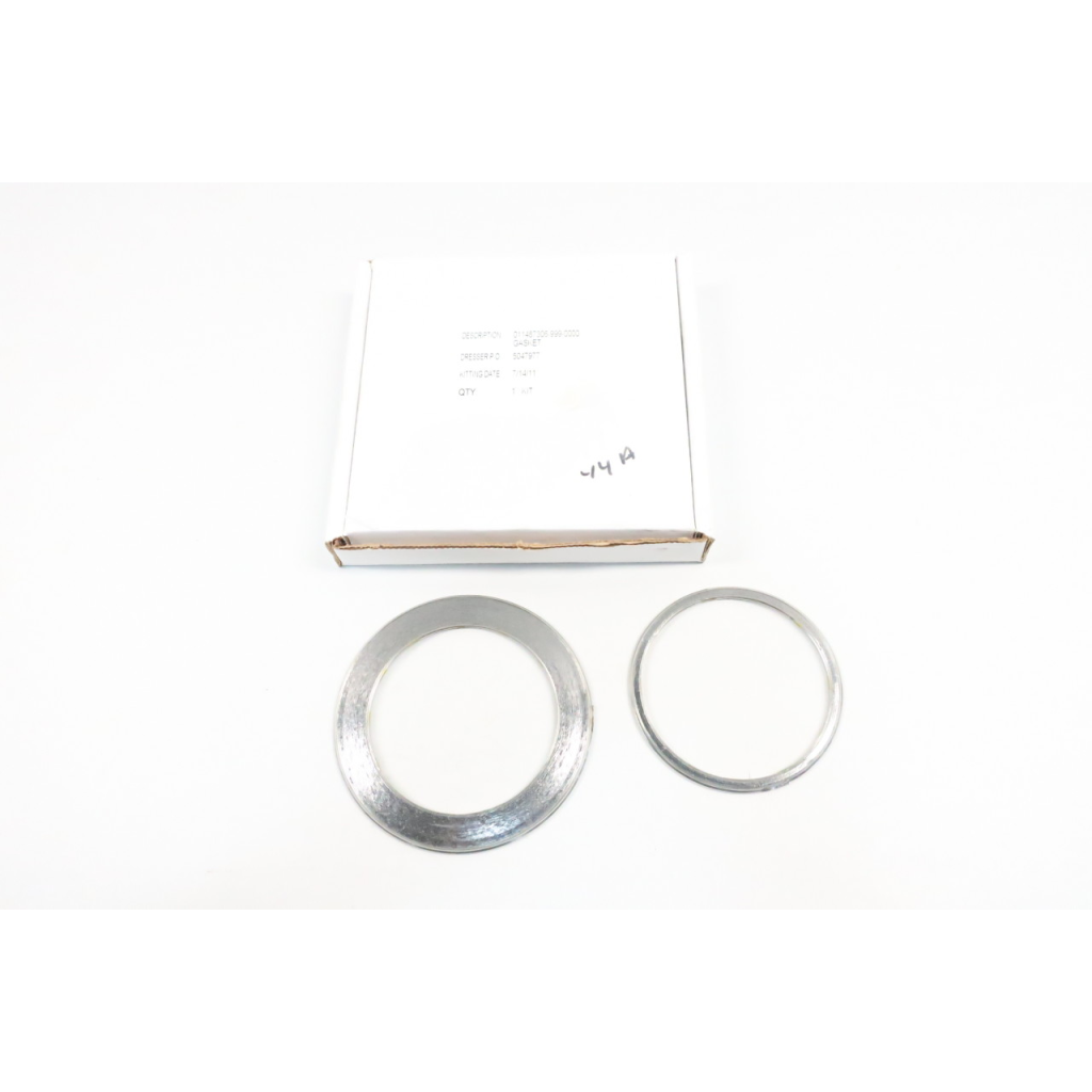 Dresser 011487306-999-0000 Gasket Kit
