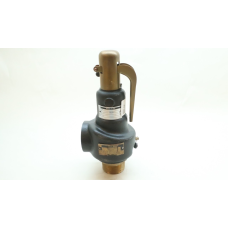 Dresser 1541H Relief Valve 2061m3/min Iron Threaded 135psi 2in Npt