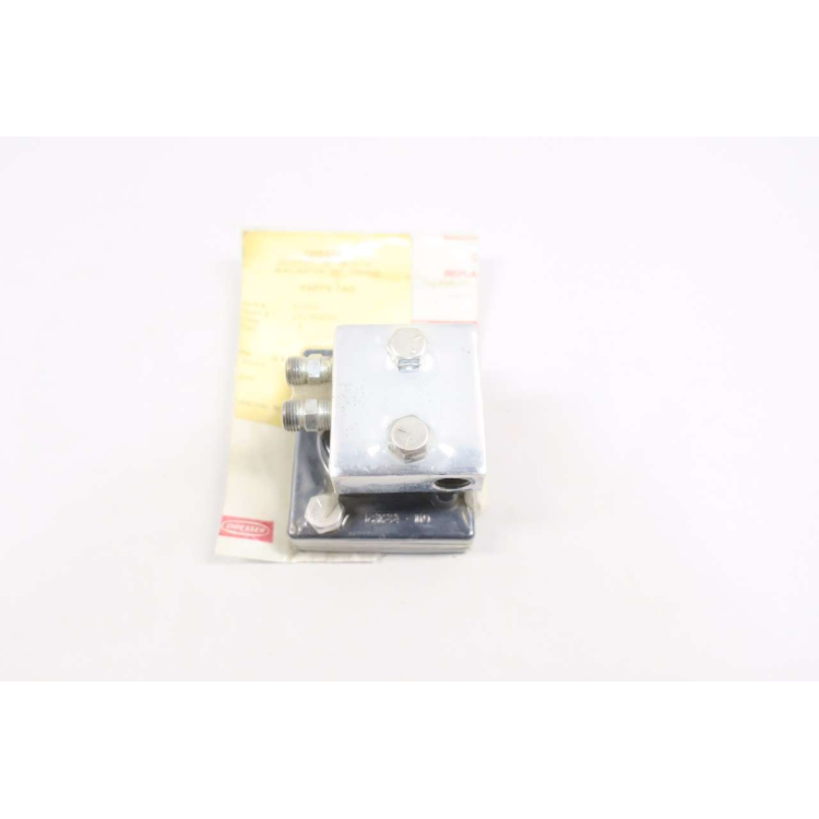 Dresser 317548-110-999 Instrument Manifold