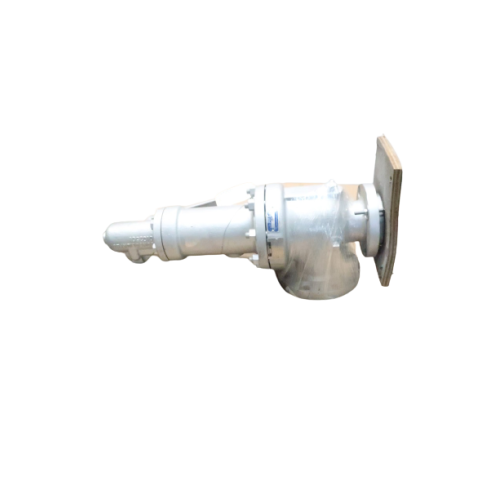 Dresser 1905LC-1-CC-MS-33-RF-LA Flanged Relief Valve 625gpm 50psi 3in