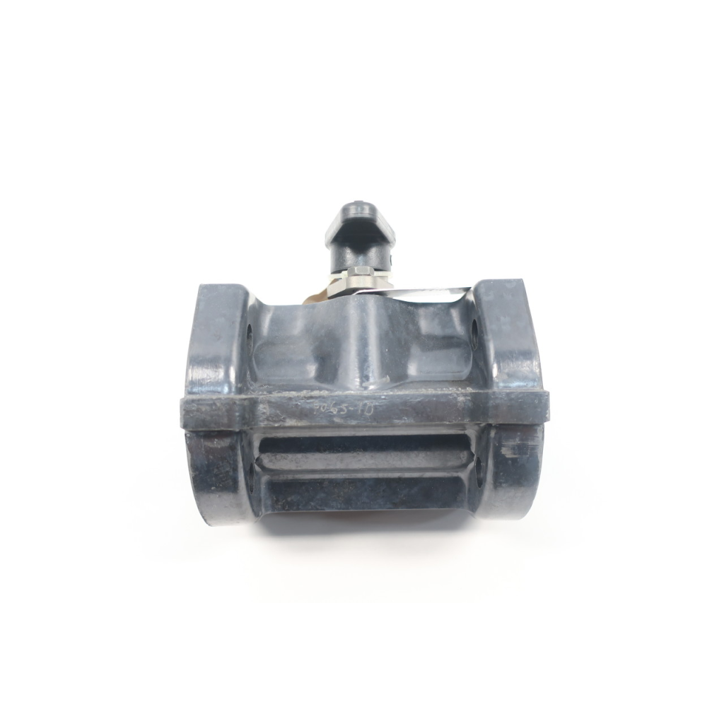 Dresser 1.5-500-STTH Manual Flanged Ball Valve 1-1/2in 150