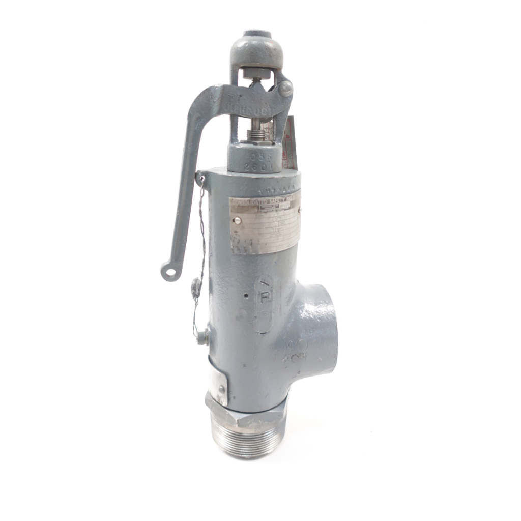 Dresser 1995T-1-XLS3 Consolidated 165gpm 3200psi 3/4in Relief Valve