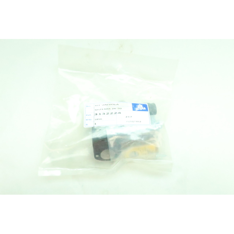 Dropsa 3132224 Valve Kit