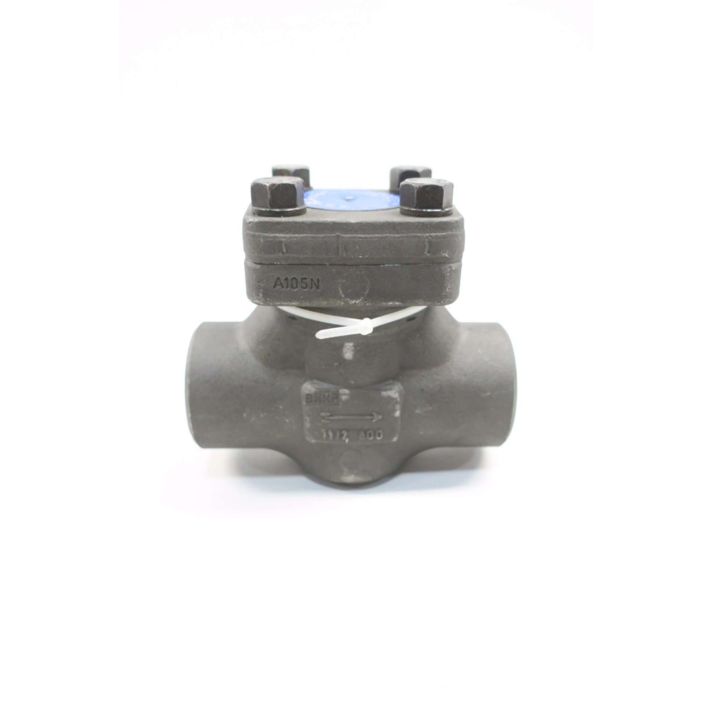 Dsi 4521A8-18 1-1/2 In Npt Steel 800 Ball Check Valve