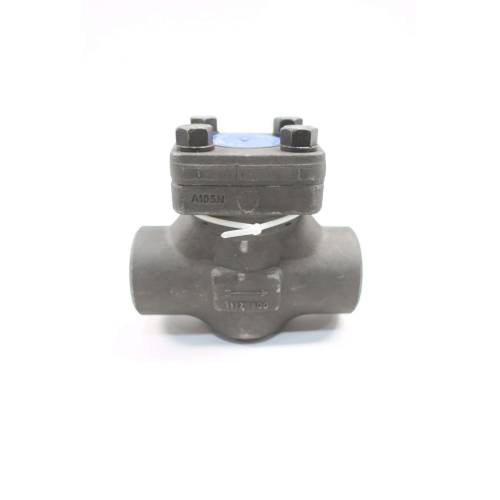 Dsi 4521A8-18 1-1/2 In Npt Steel 800 Ball Check Valve