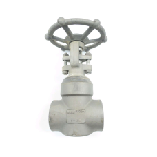 Dsi 4113A5-18 2 In 800 Steel Socket Weld Wedge Gate Valve