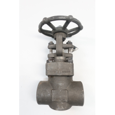 Dsi 4121A8-18 Manual Steel Threaded Wedge Gate Valve 800 1-1/2in Npt