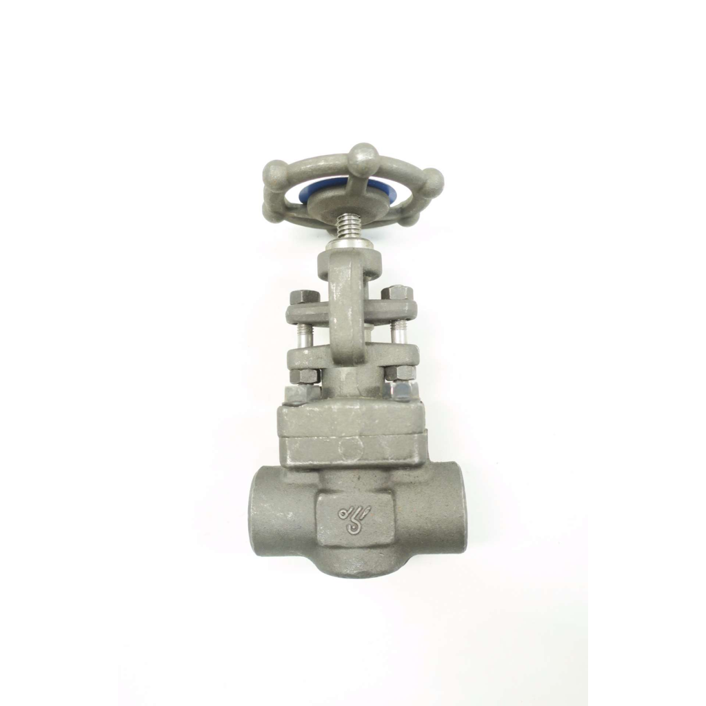 Dsi 4211A8-18 Steel Threaded Globe Valve 3/4 In Npt 800