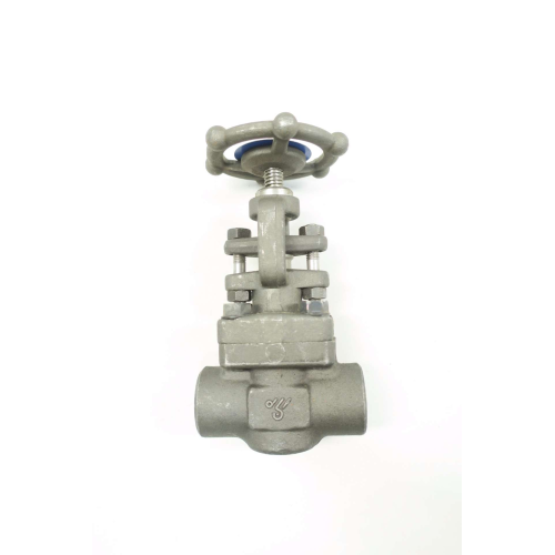 Dsi 4211A8-18 Steel Threaded Globe Valve 3/4 In Npt 800