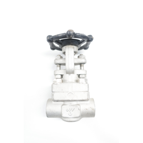 Dsi 4121 E16-18 Stainless 3/8in Npt Wedge Gate Valve 800