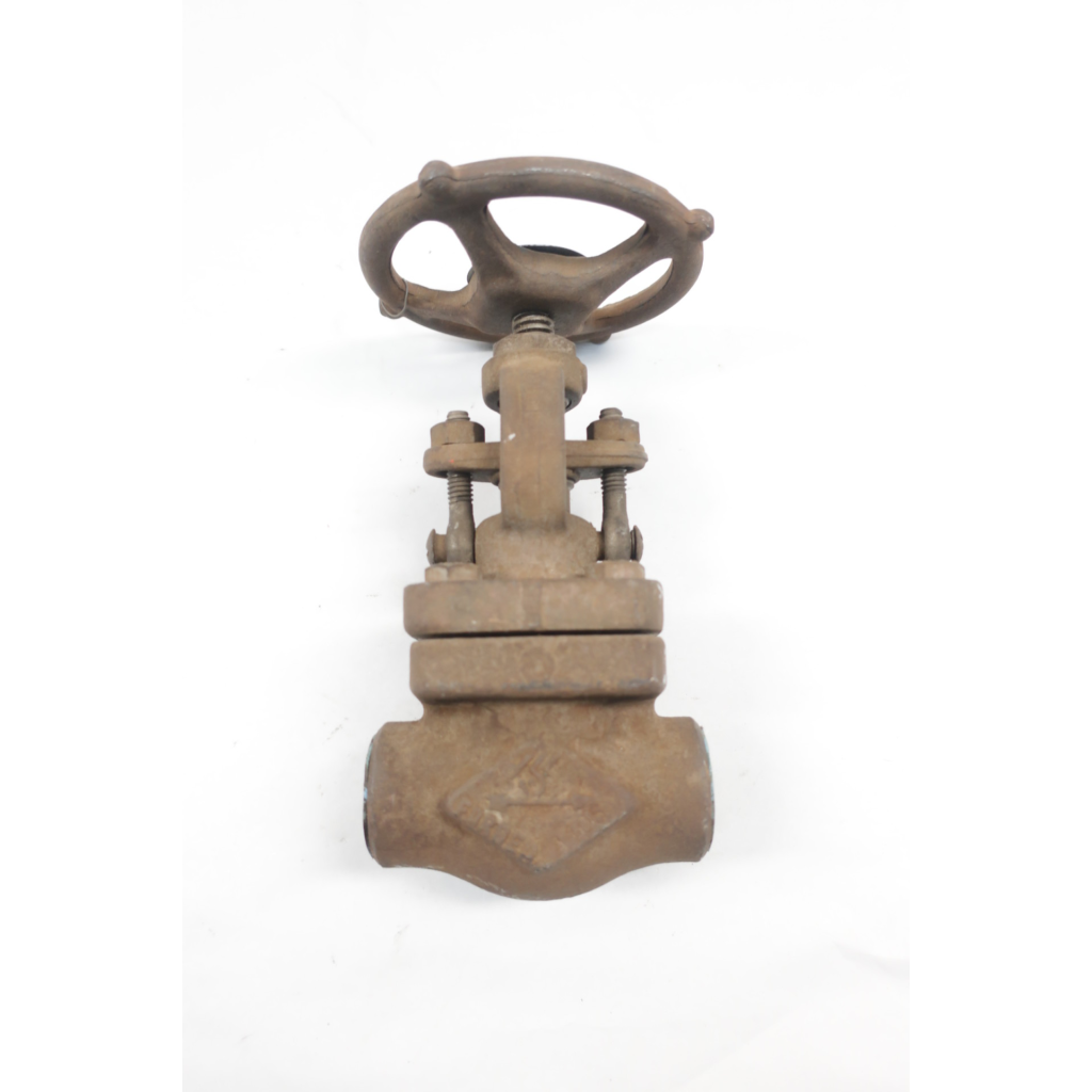 Dsi 4211 Steel Socket Weld 3/4in Globe Valve 800