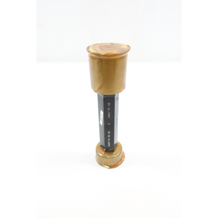 Dundick Go / No Go Plug Gage 42.75mm/43.00mm