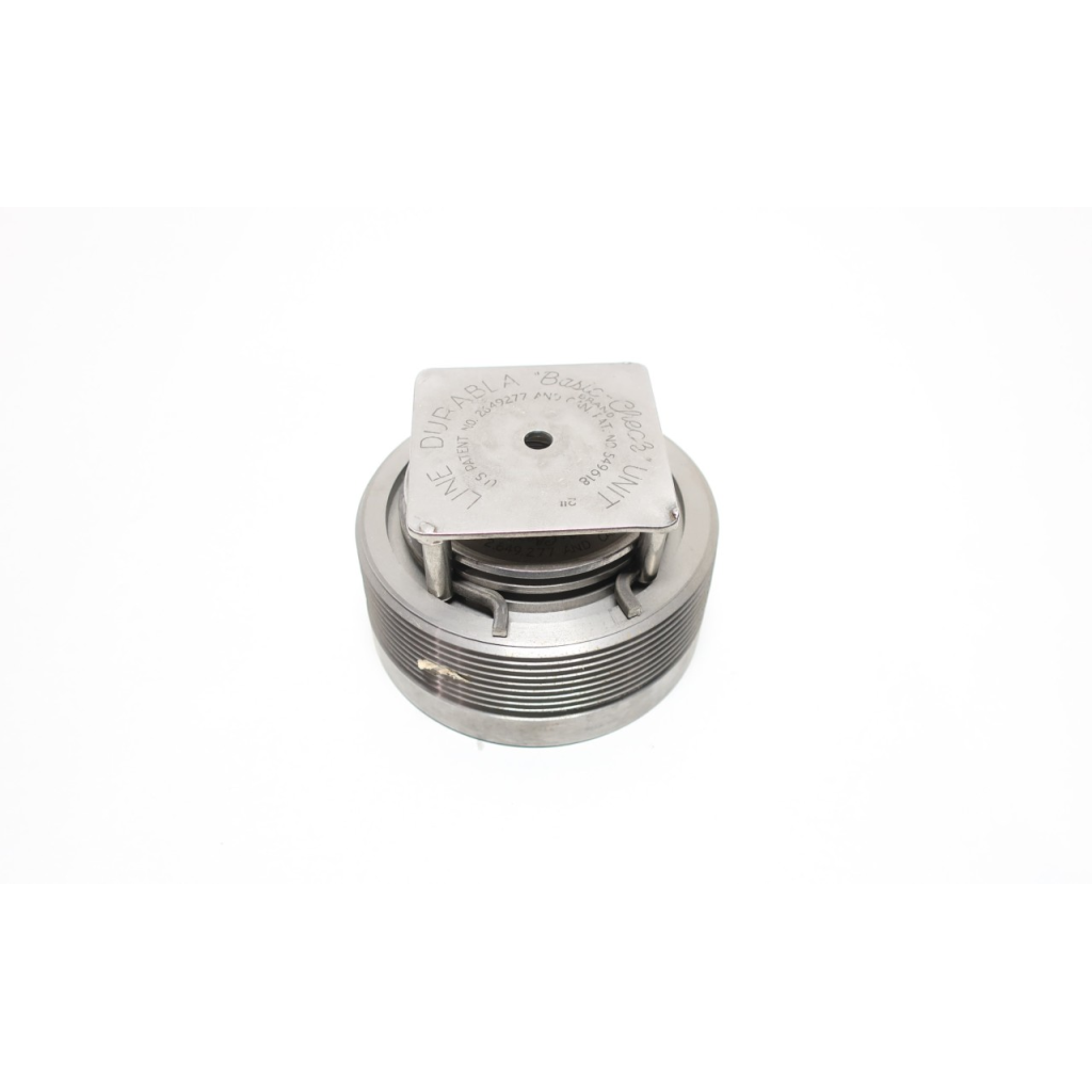 Durabla Basic-check Check Valve 300 Steel 2in
