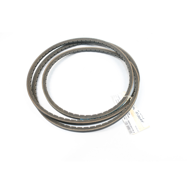 Durkee Atwood DA358 5VX1400 Notched V-belt 140in 5/8in