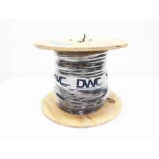 Dwc 2001POSJX Pvc Jx Thermocouple Extension Cable 1pr 20awg 1000ft