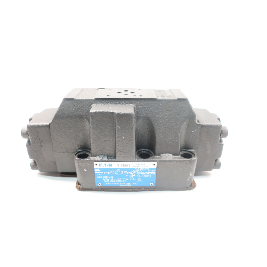 EATON DG5V-8-H-2C-T-M-U-HL-10