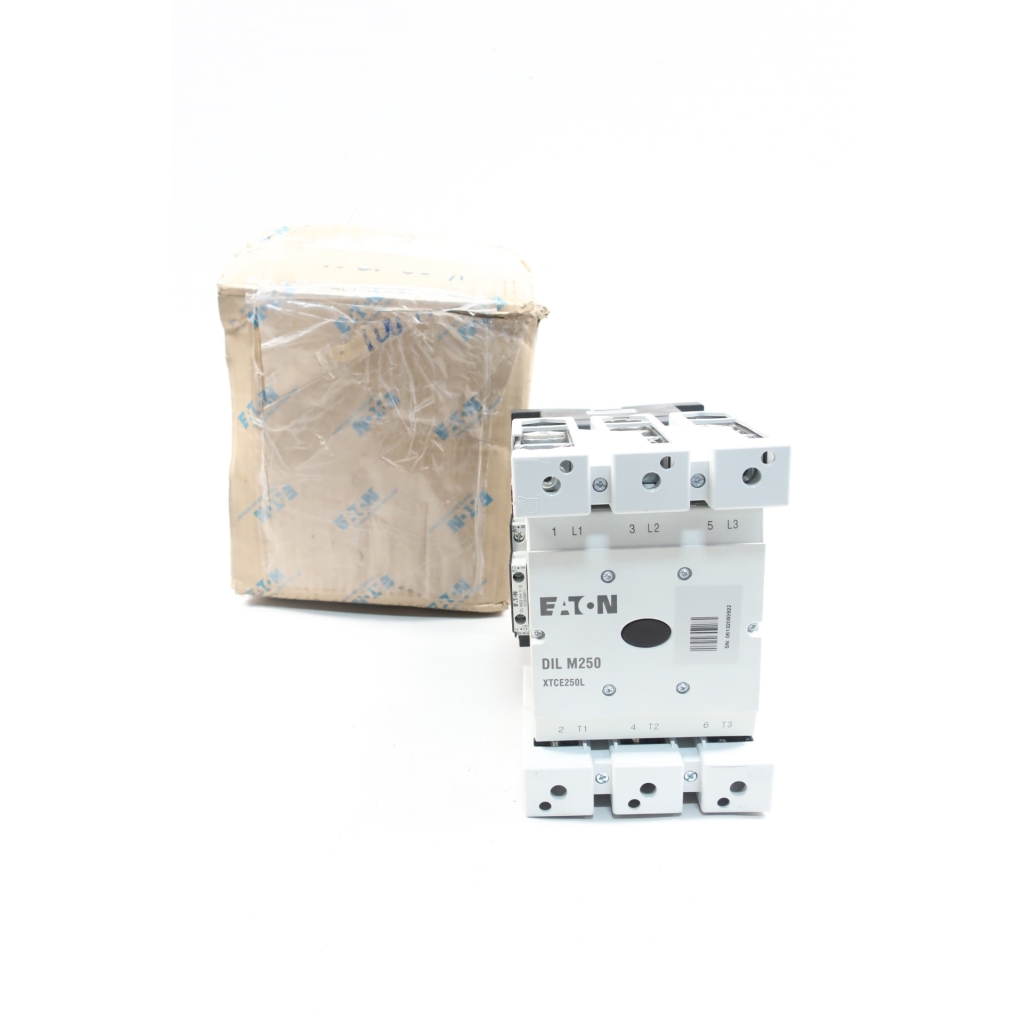 EATON DIL M250 XTCE250L