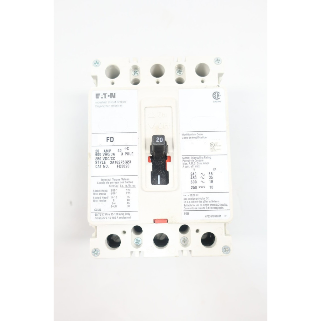 EATON FD3020