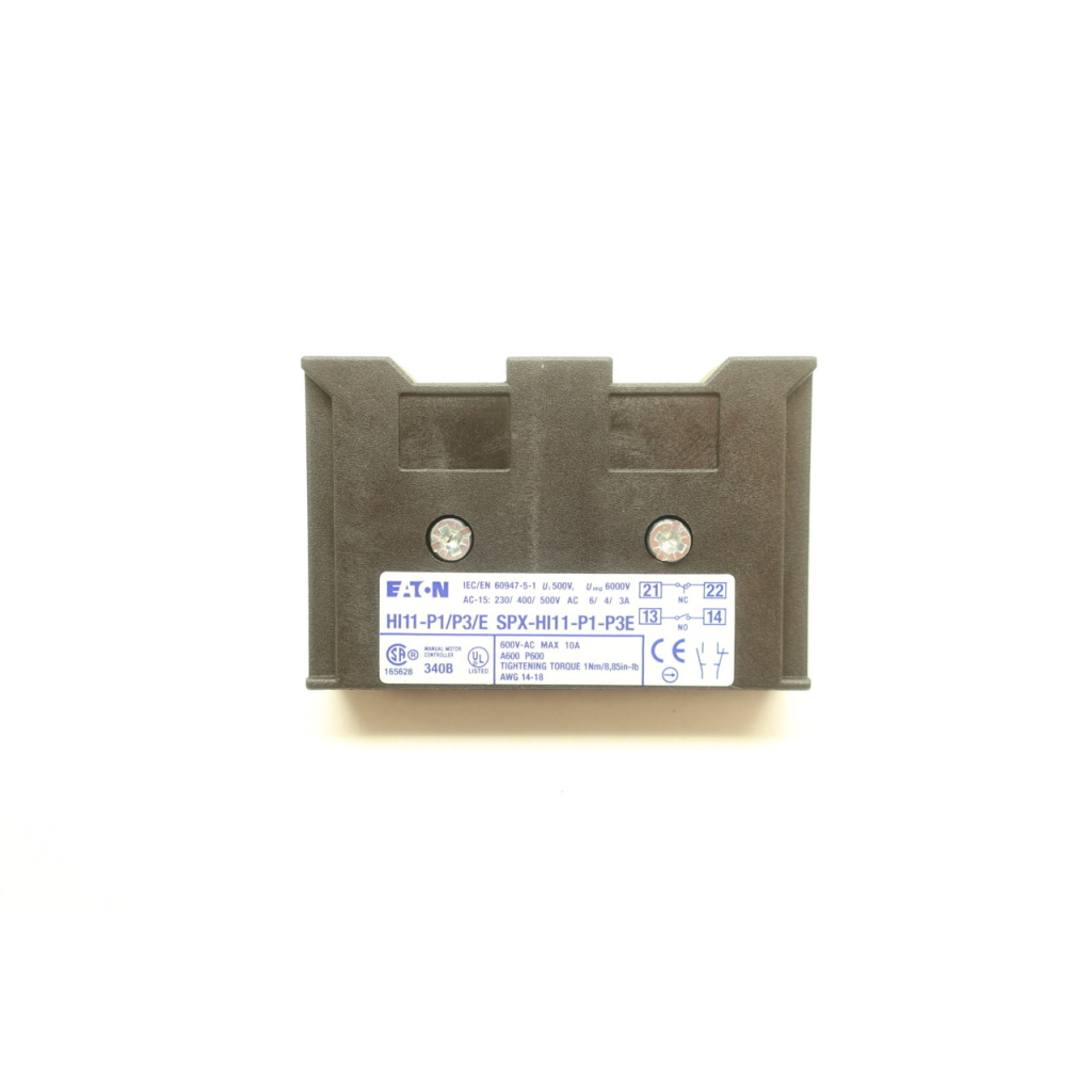 EATON HI11-P1/P3/E SPX-HI11-P1-P3E