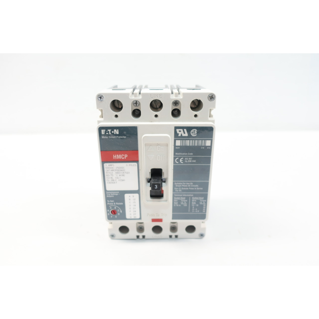 EATON HMCP003A0C