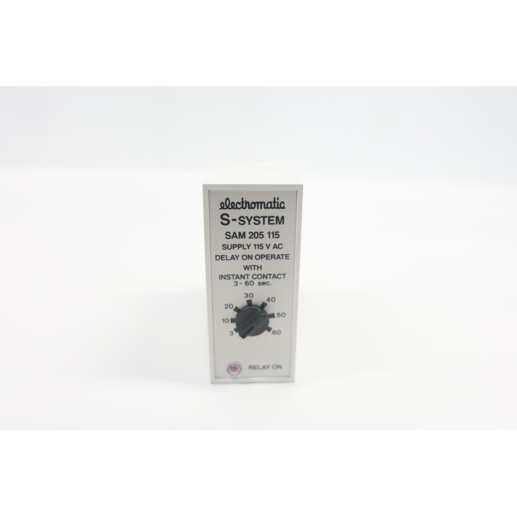 ELECTROMATIC SAM-205-115