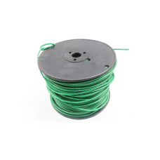 ET84281 Thhn Thwn Mtw Green Machine Tool Wire 12awg 500ft