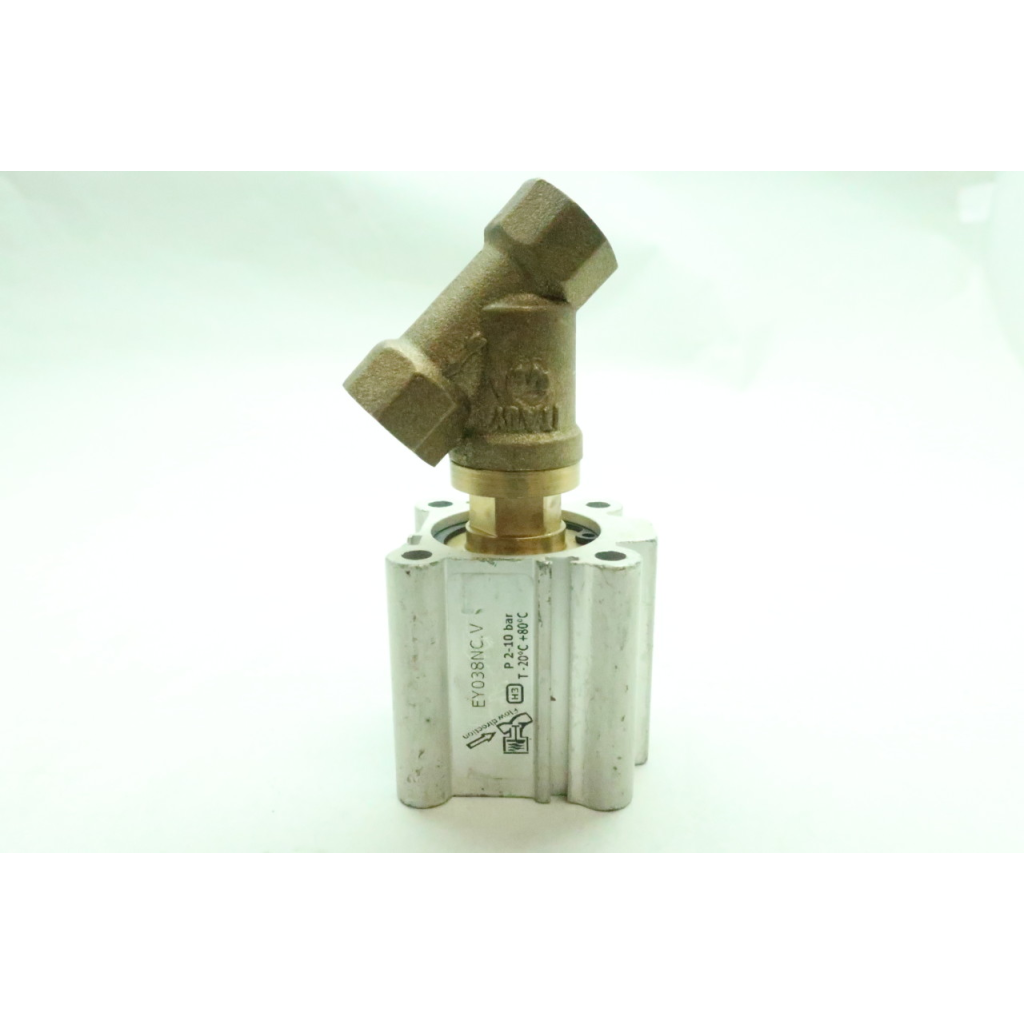 EY038NC.V Bronze Piston Check Valve 3/8in Npt