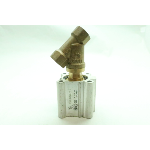 EY038NC.V Bronze Piston Check Valve 3/8in Npt