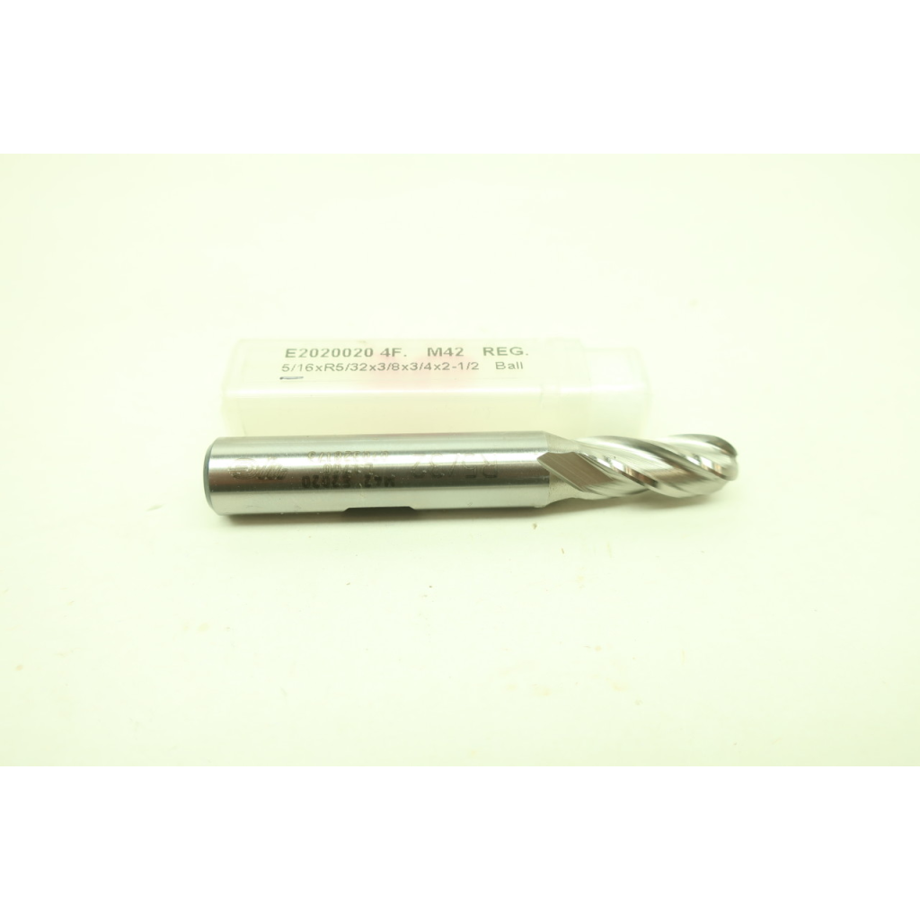 E2020020 4F M42 Drill Bit 5/16in X 5/32in X 3/8in X 3/4in X 2-1/2in