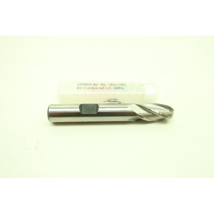 E2020024 M42 C4SRB-2403 Drill Bit 3/16in X 3/8in X 3/4in X 2-1/2in